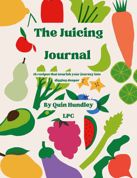 The Juicing Journal