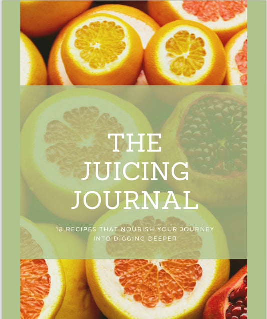 The Juicing Journal E-Book